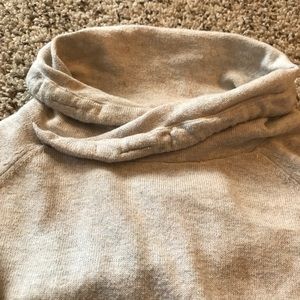 Zara Boys Cowl Neck Sweater